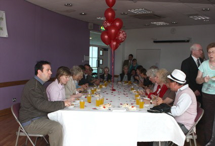 2009 lunch