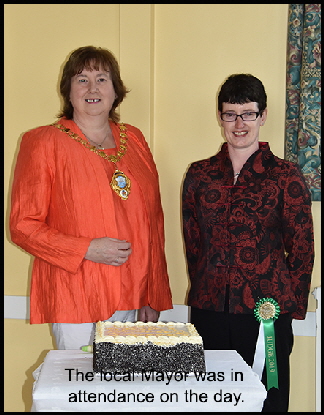 Nicola and the Mayor web