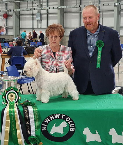 Res Bcc & B P I S, Karamynd Snow Queen1
